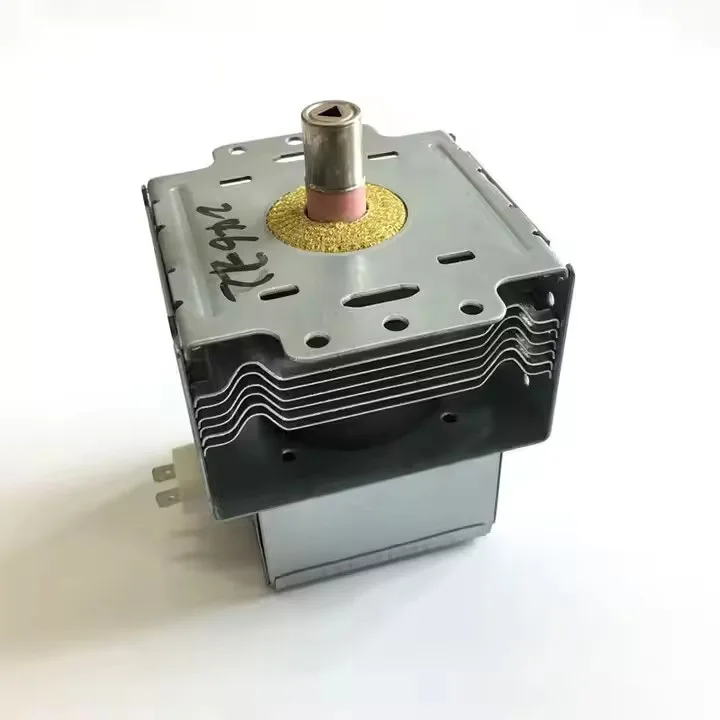 Hot Sale Household Industrial 5/6/7 Blades 2m246 Microwave Magnetron Low Price, Microwave Oven Magnetron