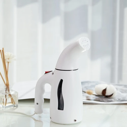 HG ETL Defroisseur Vapeur Mini Travel Fabric Steam Iron Wrinkle Remover for Clothes Handheld Portable laundry Garment Steamer US