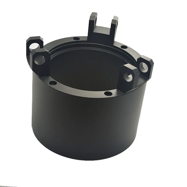 OEM токарный станок с ЧПУ, обработка деталей высокой точности, изготовленная на заказ токарная трубка