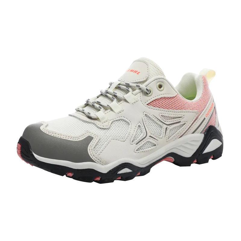New styles Outdoor Breathable Hiking Shoes Camping Walking shoes men women Trekking Sneakers