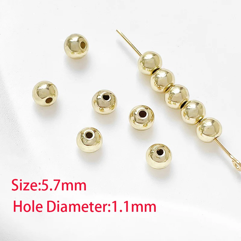DIY Handmade Jewelry Making Accessories Golden Heart Cross Butterfly BowKnot Zinc Alloy Beads for Bracelets Necklaces Earrings