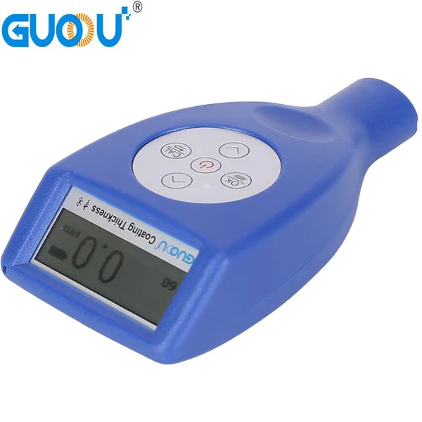 
Digital Auto Car Paint Thickness Meter Film Thickness Tester Coating Thickness Gauge 