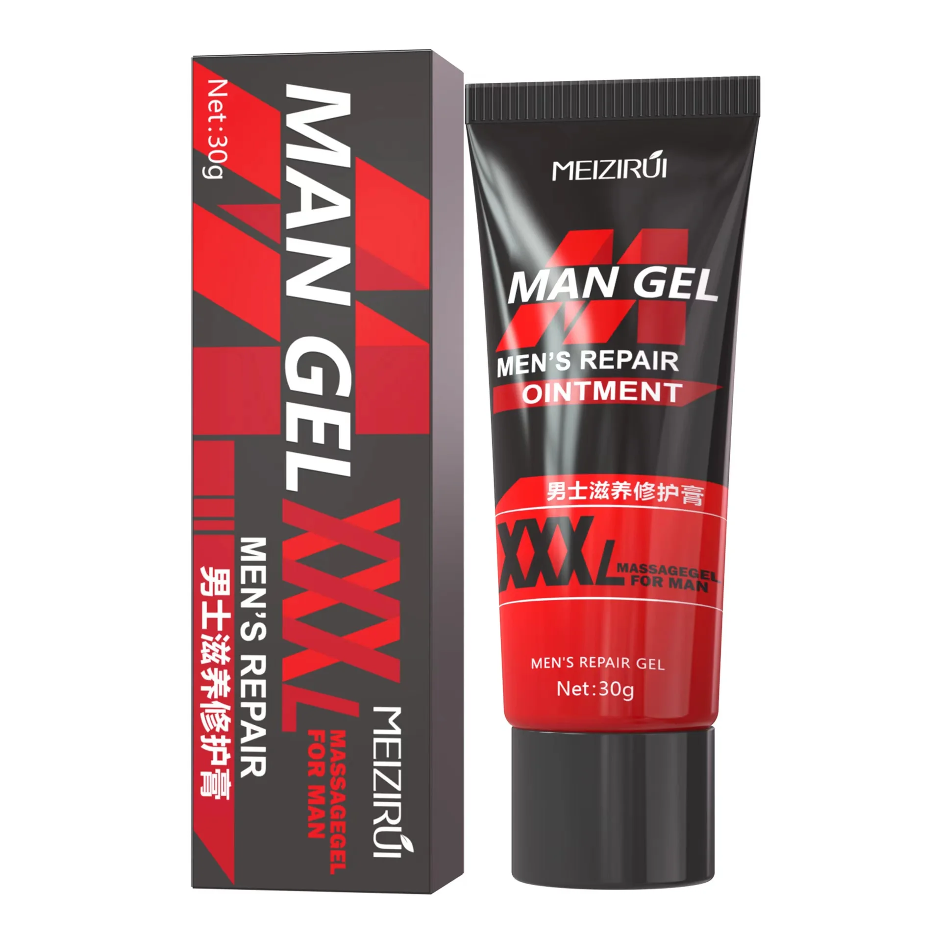 Wholesale Adult Products Male Cavernous Body Repair Gel Cream Liquid Enlarged Thickened Private Part Nourishing Massage For Men