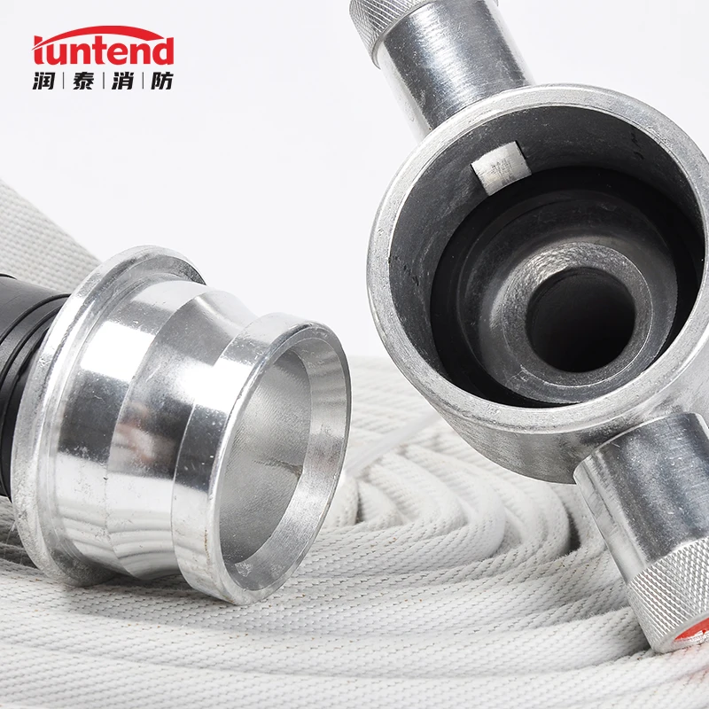 New fire fighting equipment 8-25Bar double jacket hose fire fighting fire hose