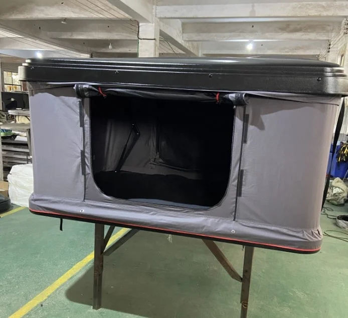 hardshell rooftop roof too off road roof tent 4x4 5 person roof tent