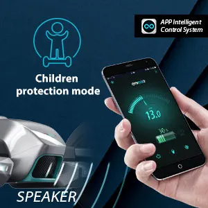 Gyroor With long-term service self balance hoverboard two wheel hoverboard 2200mAh with sam sung battery