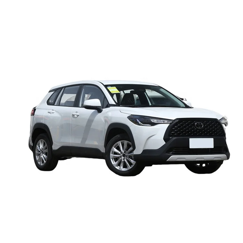 Новая версия Toyota Corolla Cross бензин 4 колеса новый бензиновый автомобиль новые автомобили Toyota автомобиль новый для продажи