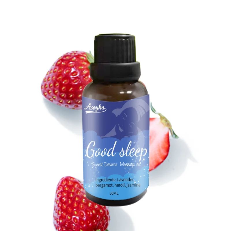 Wholesale Price Most Popular Premium Customized Brand Relax Lavender Compound Oil Sleep Essential