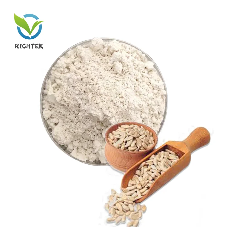 50% 69% травяной экстракт белковый изолят подсолнухи растительное семя на основе веганского белкового экстракта органический белок подсолнечника