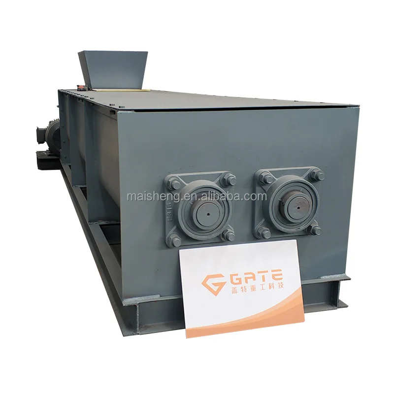 
High quality charcoal coal dust Clay Mixing Machine 