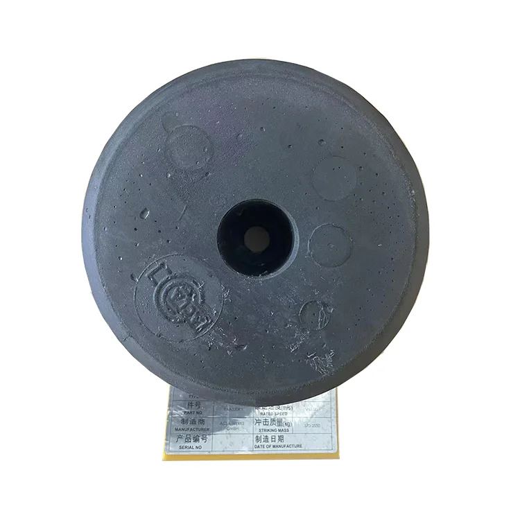 Elevator Polyurethane buffer FAA320R3 for OT elevator door parts