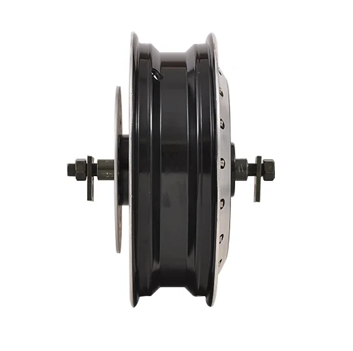 QS Motor 13 inch 273 8000W 72V-144V 130A E-Scooter In-Wheel Hub Motor V3 Type