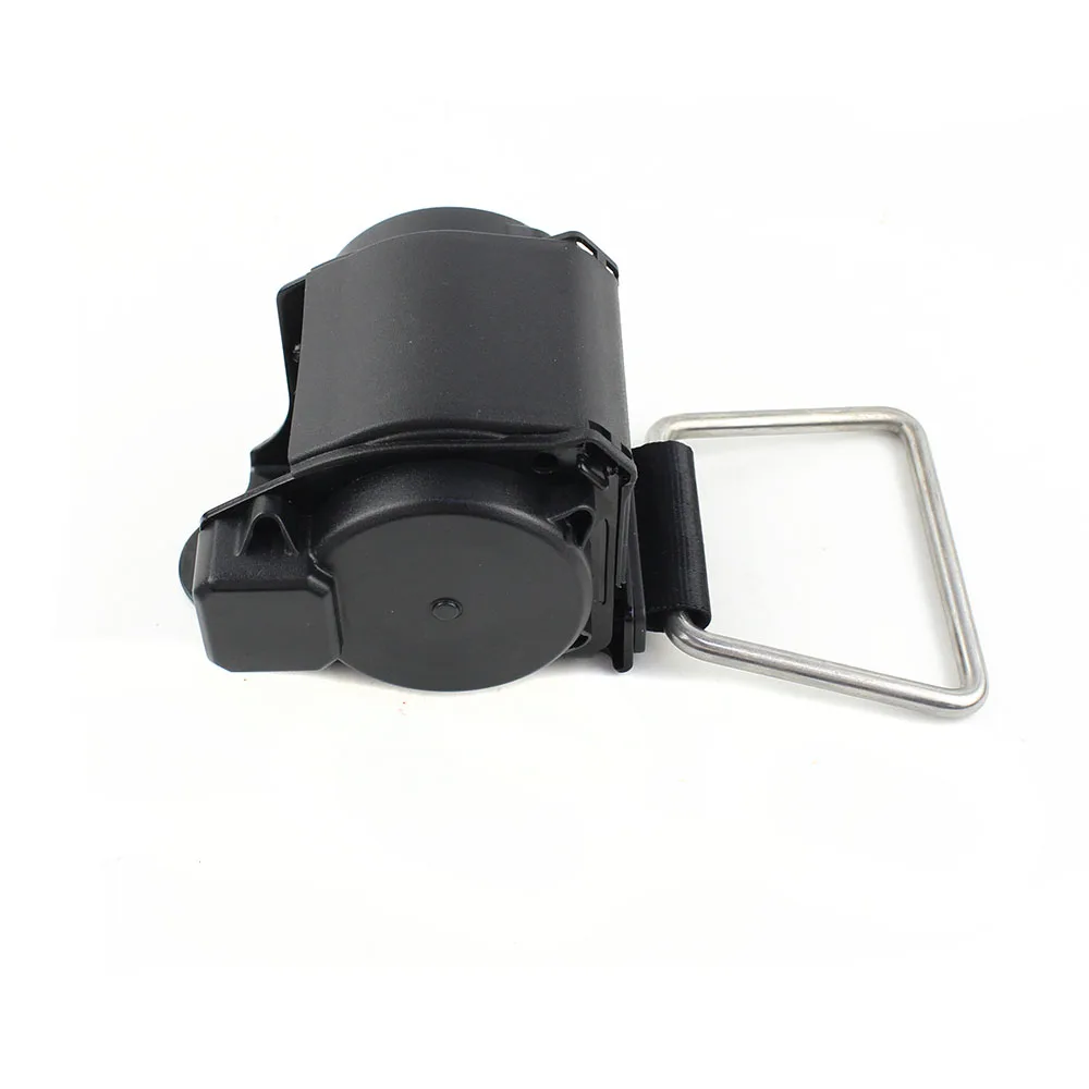 Emergency Locking Retractor Cargo Safety Belt with Handle Ring