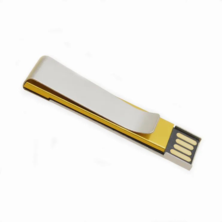 bulk mini Cool paper clip usb stick tiny pendrive 32gb 16gb 8gb China factory manufacturer u disk memory stick