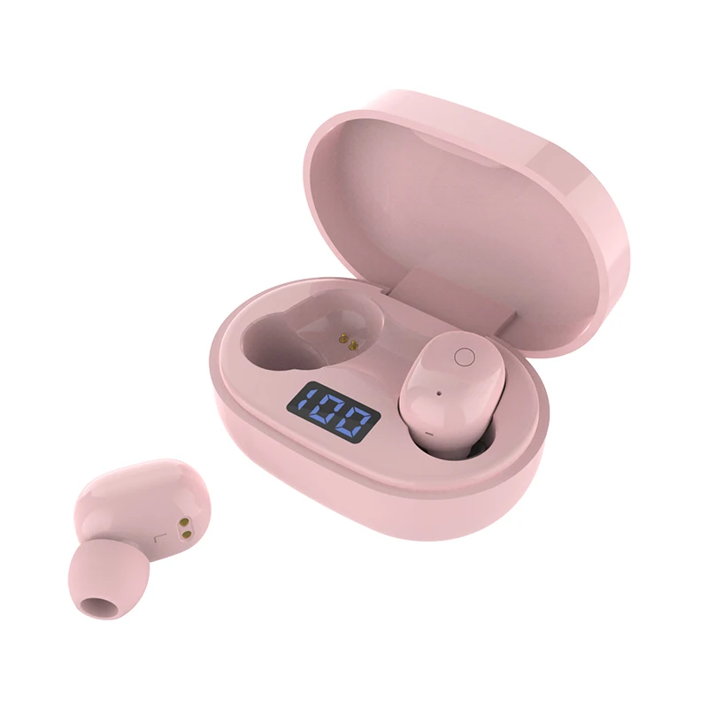 Беспроводные наушники Smart Hands Free TWS ANC с Поддержкой iphone Samsung Xiaomi Huawei Vivo