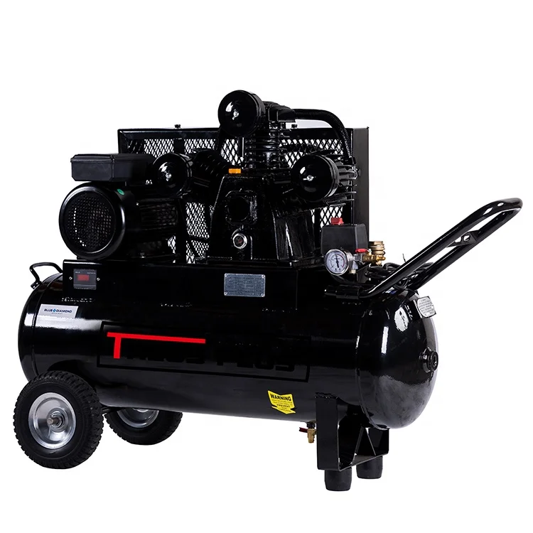 3.5HP 70L 18.5 Gallon Portable Electric Air Compressors
