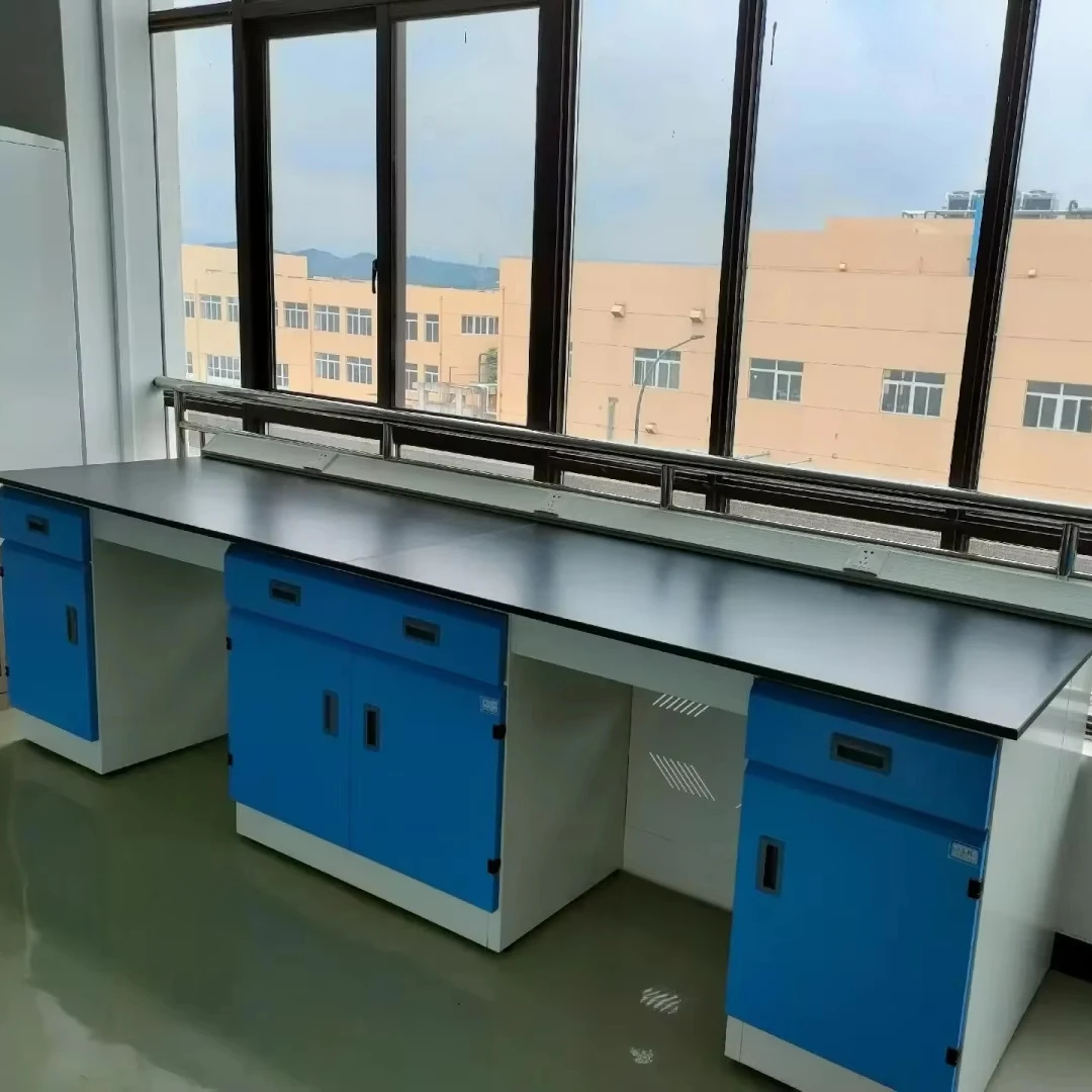 Direct Factory Vital Lab Work Bench High Technician Dust Proof test Bench for Electronic Laboratory