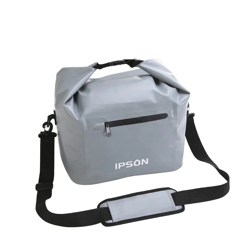 
Outdoor Waterproof Dry Roll Top Camera Bag for sport, floating, fishing. 