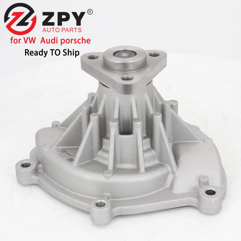 ZPY Water pumps 94810603301 for Porsche CAYENNE PANAMERA MACAN 4.8 Turbo