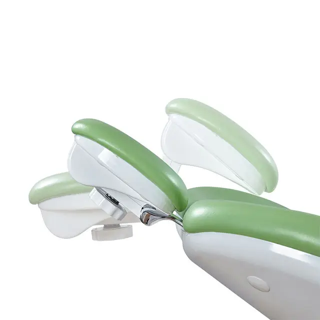 Factory price dental unit chair manufacturer dental instruments dental chair set high quality medical luxury dental chair