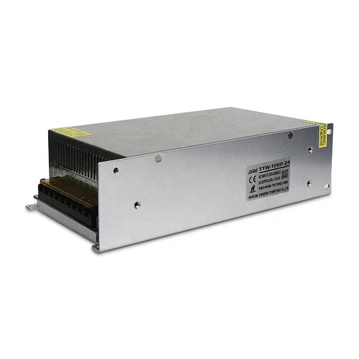 Заводской Популярный источник питания постоянного тока CE Rohs 220VAC 110V переменный 12v 1000W 100A импульсная мощность 5 лет гарантии промышленные