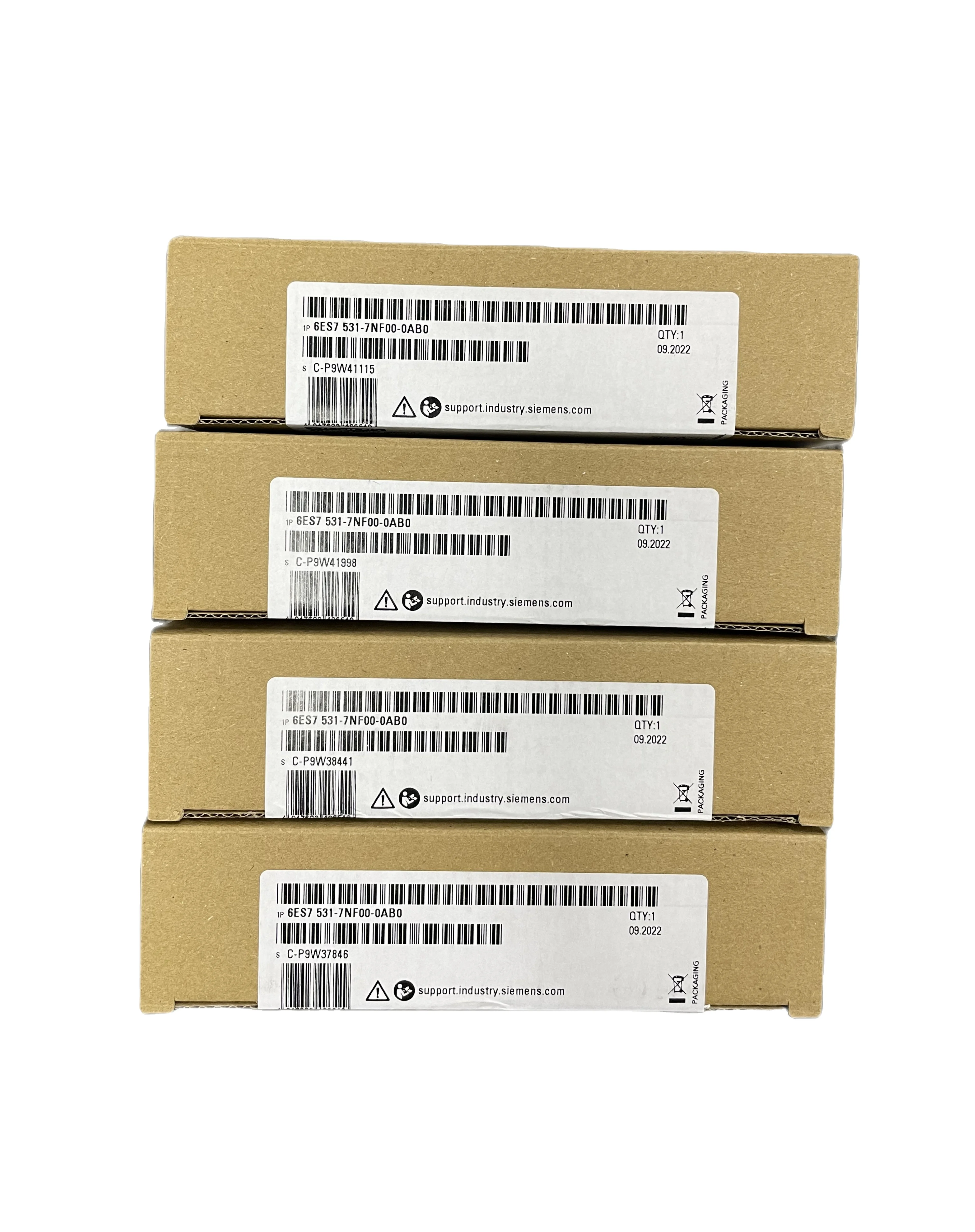 HYTECH SIEMENS PLC Controller SIMATIC S7-1500 analog input module AI 8xU/I HF 6ES7531-7NF00-0AB0