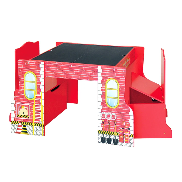 New design children table and chair set toys