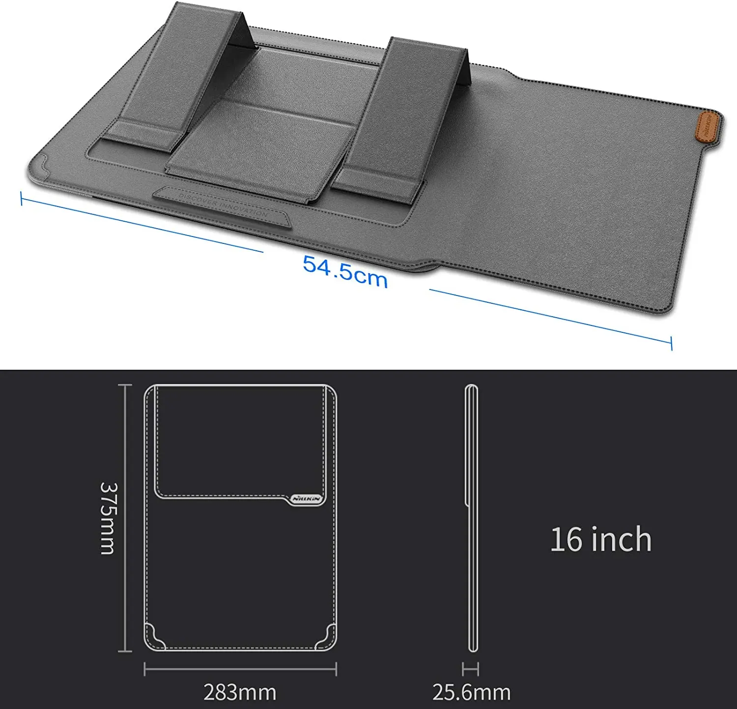 Nillkin 3-in-1 Laptop Sleeve Multifunctional Portable Briefcase Laptop Sleeve Bag