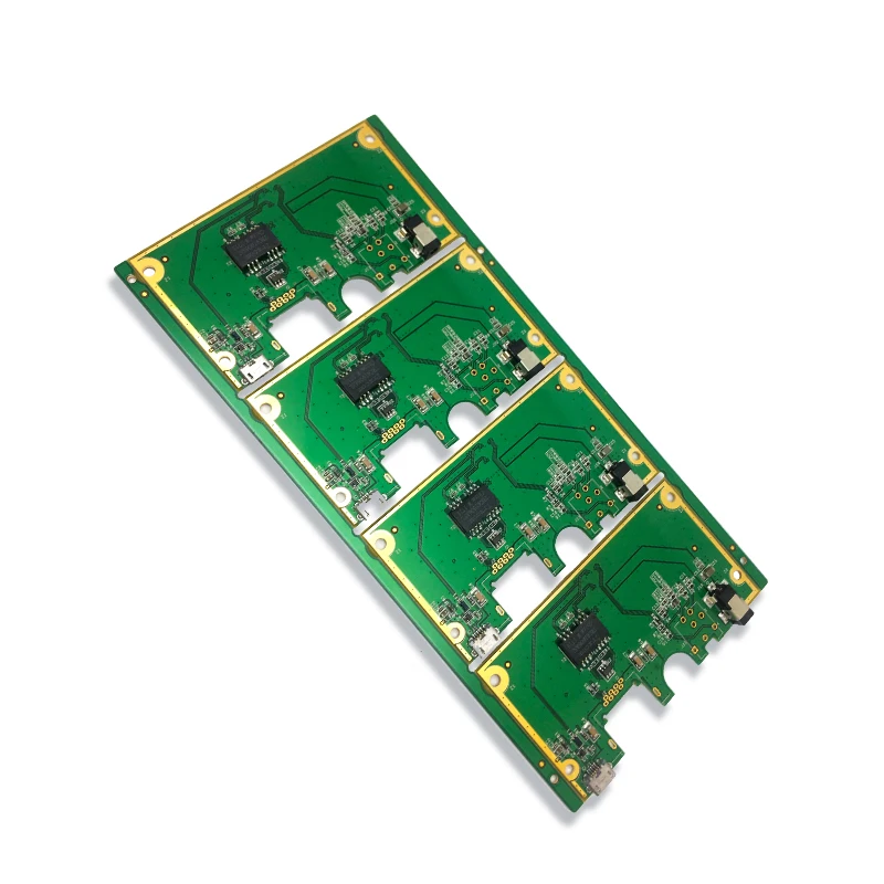 High Quality OEM PCB Manufacturer for 3D Printer Controller Board
