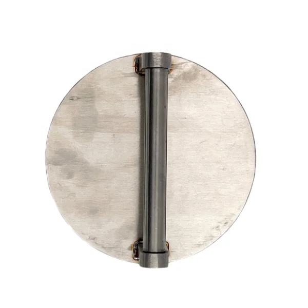 Steak Press Burger Press Bacon Weight with Stainless Steel Handle Heavy Duty Burger Smasher