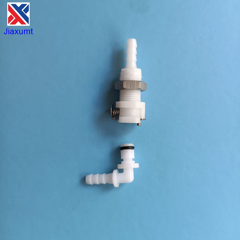 
small male female coupling connector pvc pipe fitting cpc quick connect 