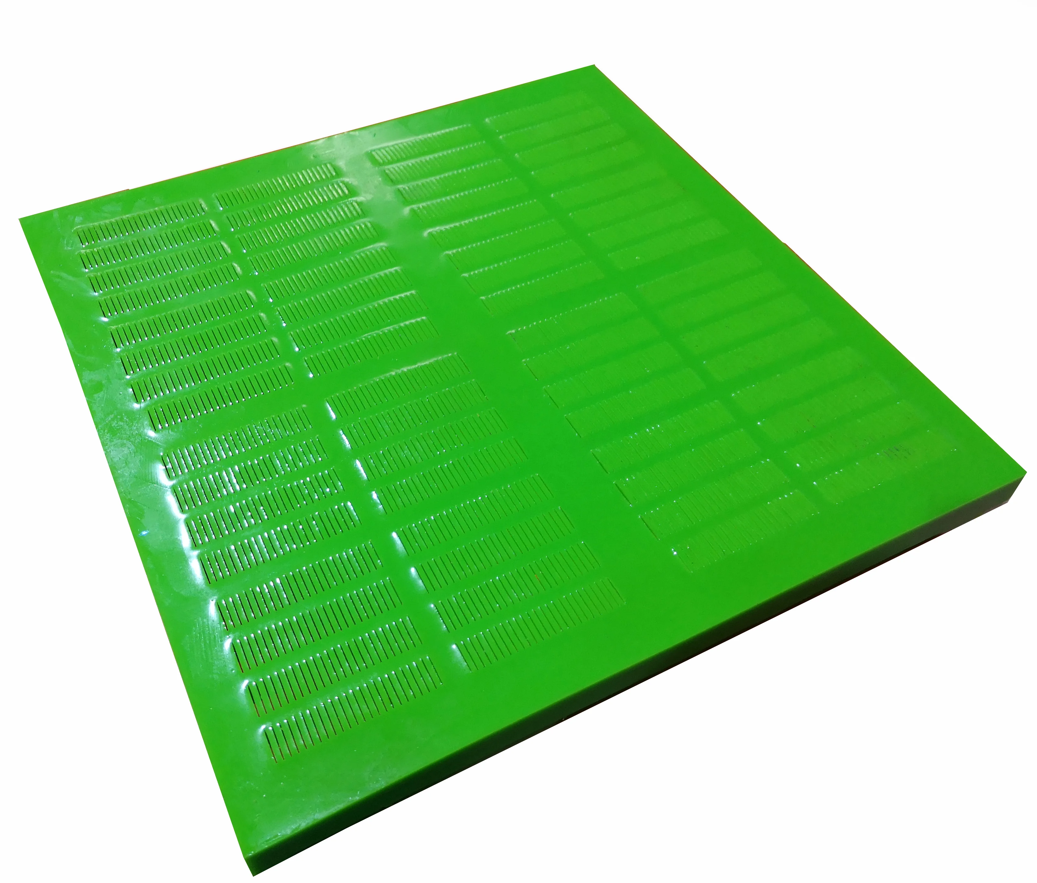 Open-cast Poly Urethane Modules Screening Polyurethane Dewatering Screen Mesh Panel For Vibrating Screen Mesh Sieve Machine