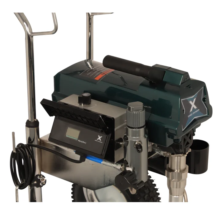 X28H Trolley Piston Pump Airless Paint Sprayer Machine