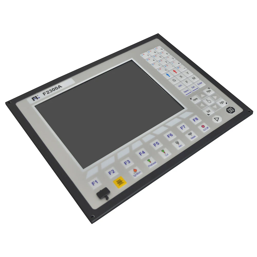 Flmc multi-язык 2 оси ЧПУ контроллер для плазменной резки с F2300AX