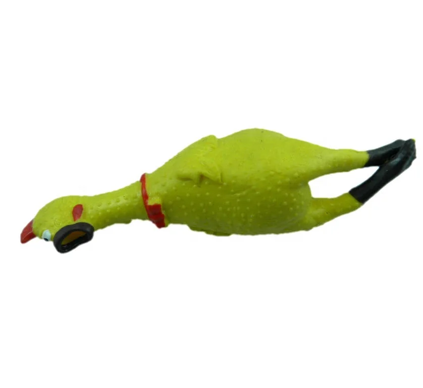 screaming chicken outdoor game toys for adults