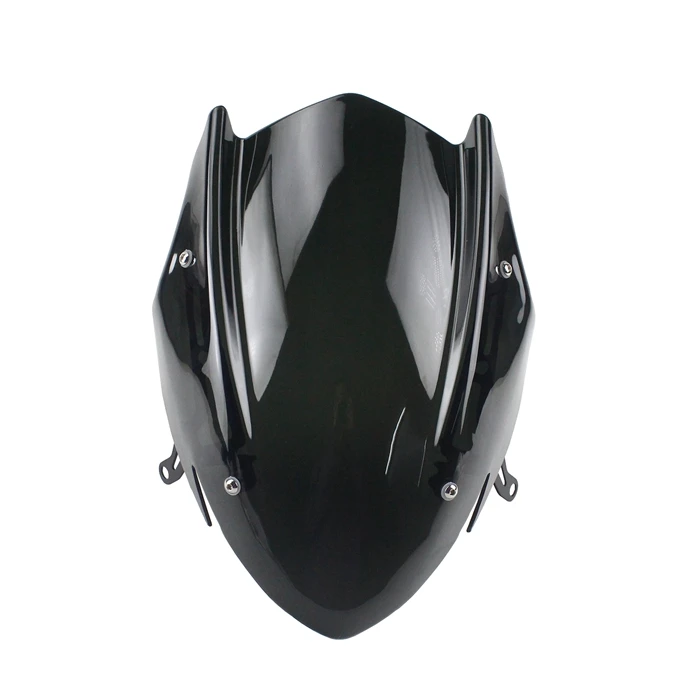 For GSXS750 GSXS 750 Motorcycle Air Deflector Windshield For Suzuki GSX-S750 2017 2018 2019 Wind Screen Przednia Szyba