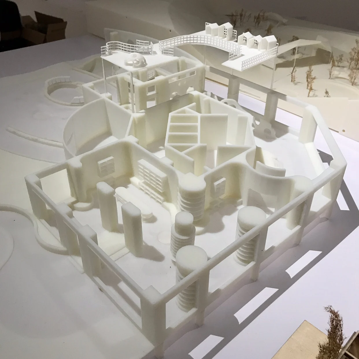 OEM  SLA 3D printing prototype services /3D printer PLA prototype manufacturing