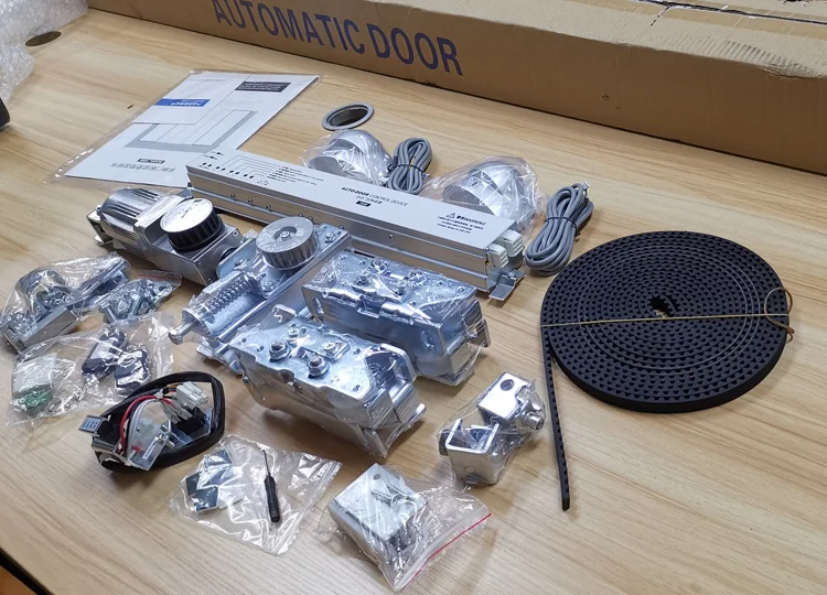 Glass Sliding Door Opener DC24V Motor Automatic Door Operator