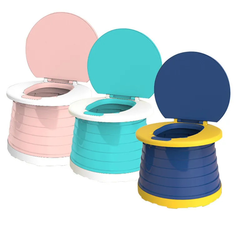 Retractable Baby Potty Seat Chair Baby Potty Trainer Out Of Travel Toilet Seat