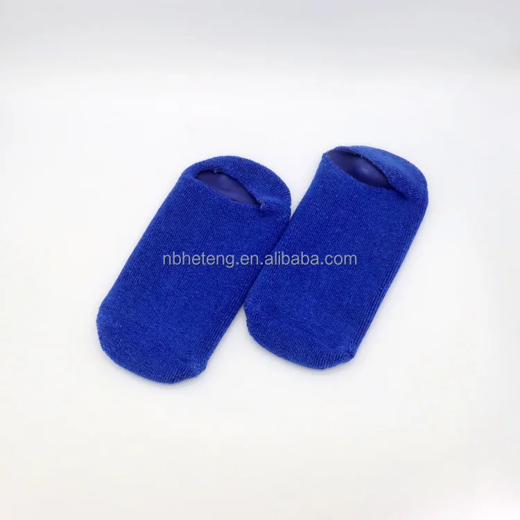 Silicone Moisturizing Gel Heel Socks Spa skin care Socks Foot Spa Socks