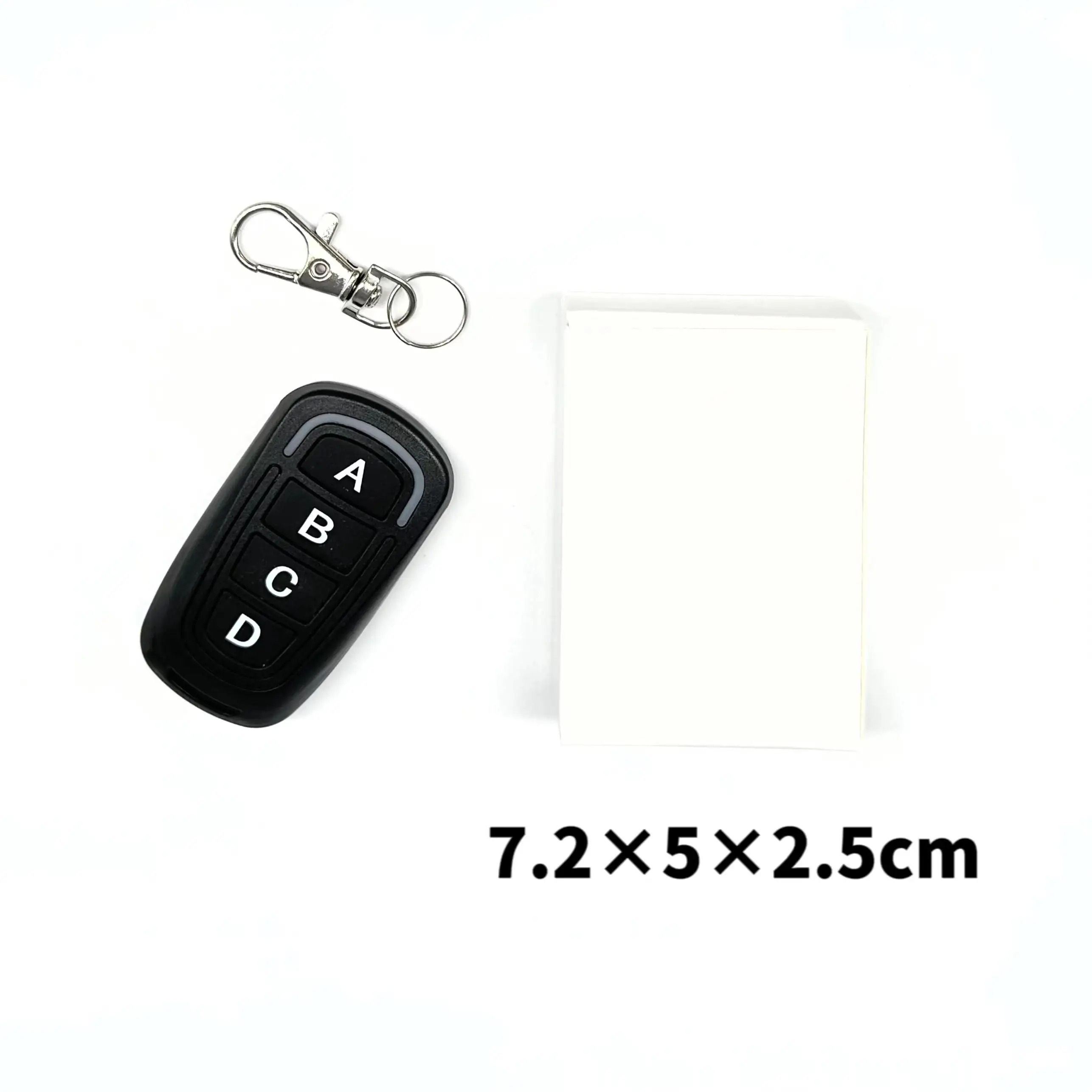 TX120 Hot Sale Wireless Four Buttons Gate Remote Control Universal 433 Mhz Remote Controller for Garage Car Door