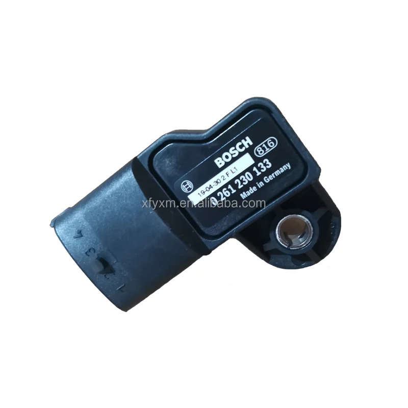 Original Weichai Bus Spare Parts Temperature Air Pressure Transducer Sensor 0261230133 For Universal Bus
