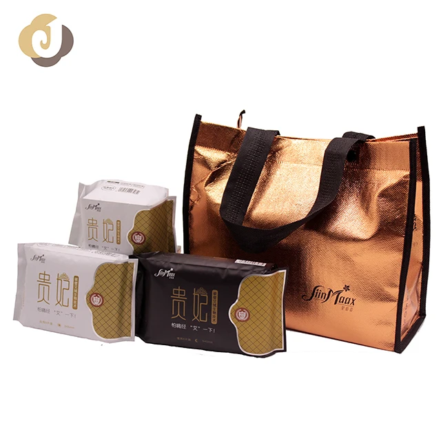 
High quality female sanitary napkin 