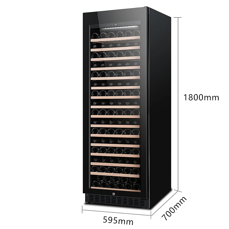 New Wholesale Thermoelectric Climate Control Double Wall Ceramic Wine Cooler Dispenser For Sales
