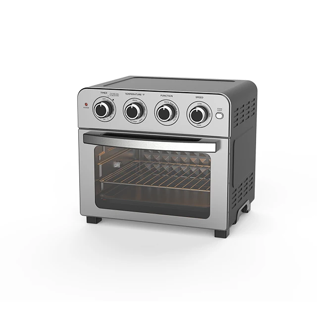 Fashion Attract air fryer oven CLASSIC DESIGN FM9011A Multi-function specification Stainless steel housing air deep fryer