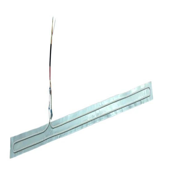 industry  heater aluminum foil heater for refrigerator defrost heater