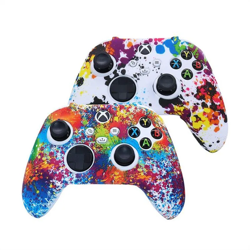 Новый дизайн наклеек на кожу аксессуары для контроллеров XBOX серии S/X наклейки виниловые