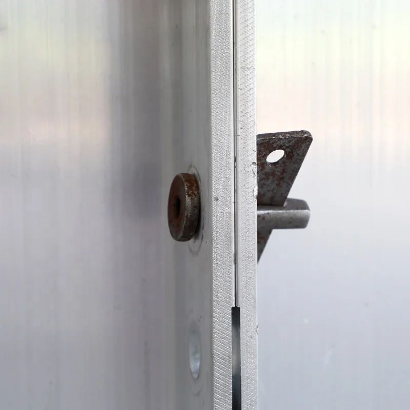 Building Formwork Materials Reusable Aluminum Formwork System For Home Construction