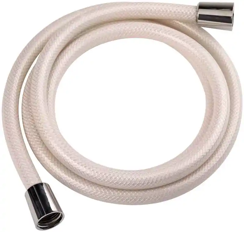 Oem Custom Design Durable Finely Processed Grey Black Pvc Spray Shower Hose