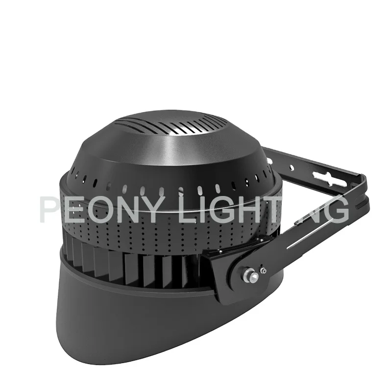 high mast pole sports stadium led flood light 600W with 5 years warranty